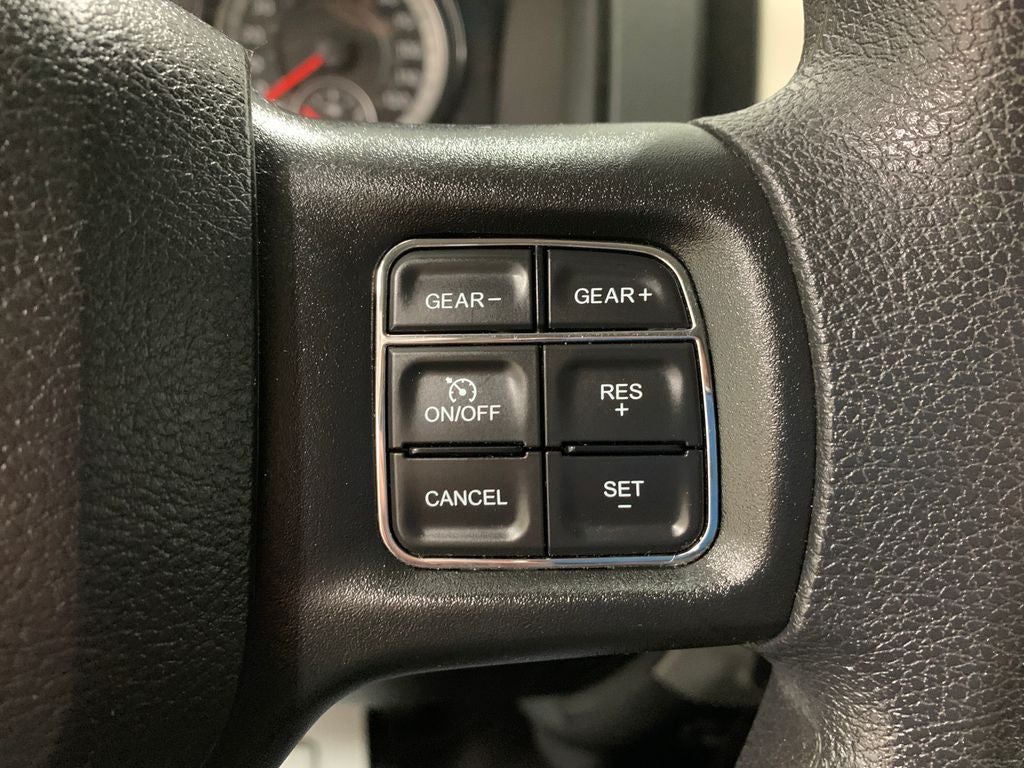2020 RAM 1500 Classic Warlock
