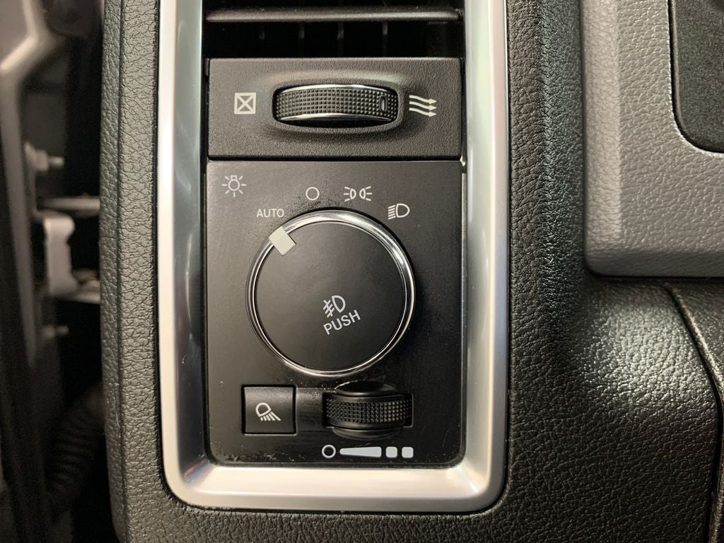 2020 RAM 1500 Classic Warlock