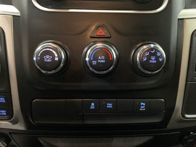 2020 RAM 1500 Classic Warlock