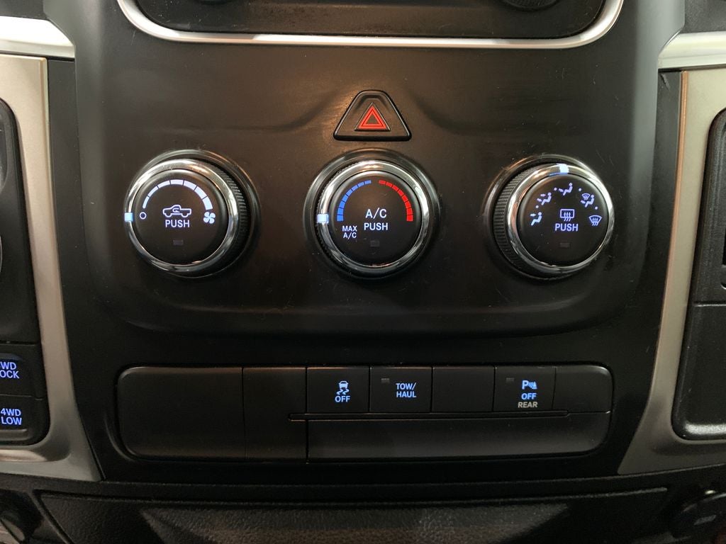 2020 RAM 1500 Classic Warlock