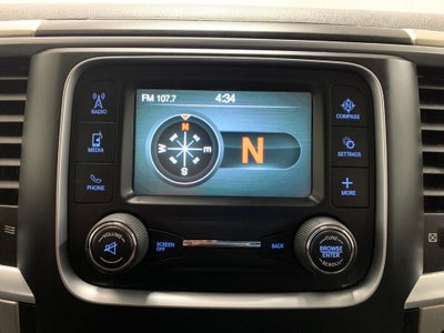 2020 RAM 1500 Classic Warlock