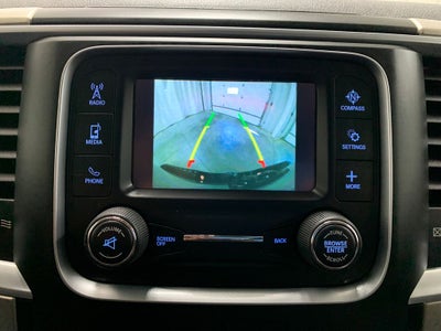 2020 RAM 1500 Classic Warlock