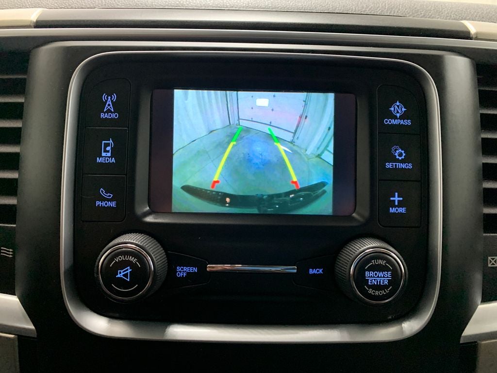 2020 RAM 1500 Classic Warlock
