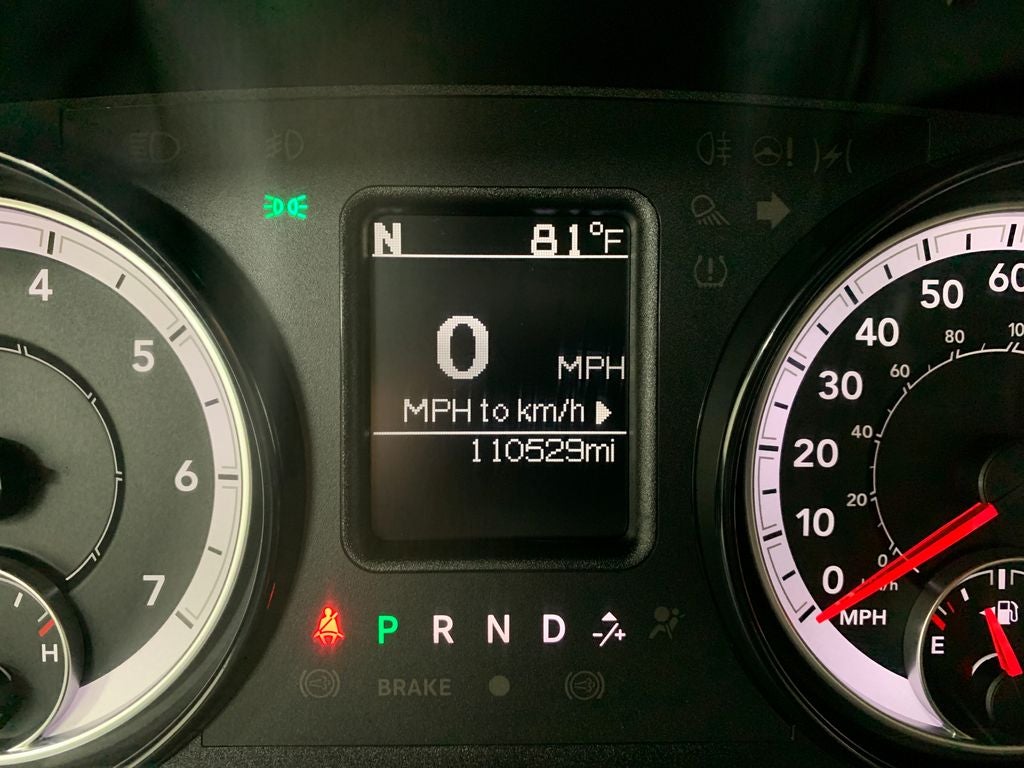 2020 RAM 1500 Classic Warlock