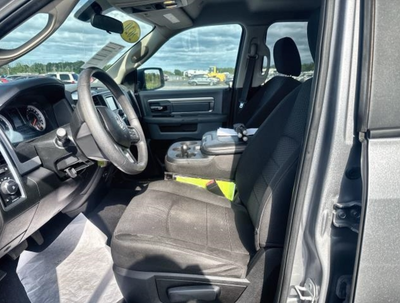 2020 RAM 1500 Classic Warlock
