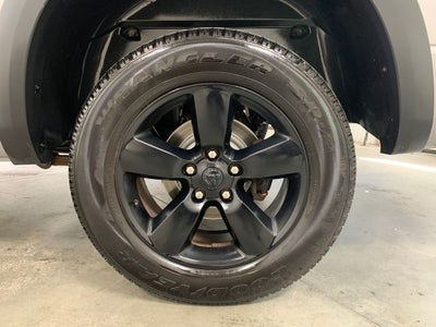 2020 RAM 1500 Classic Warlock
