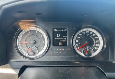 2020 RAM 1500 Classic Warlock