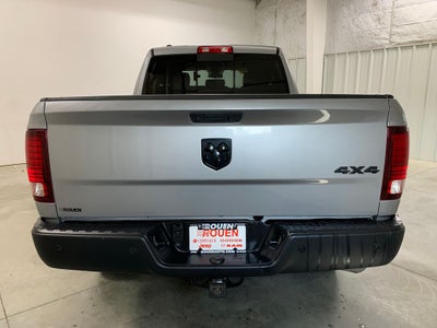 2020 RAM 1500 Classic Warlock