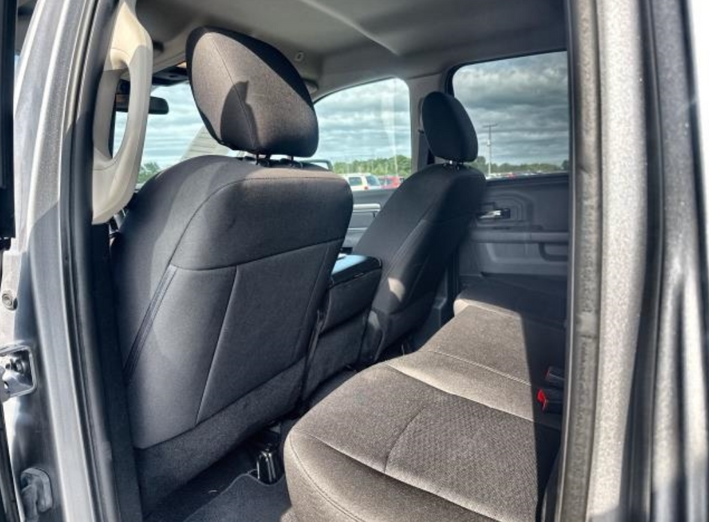 2020 RAM 1500 Classic Warlock