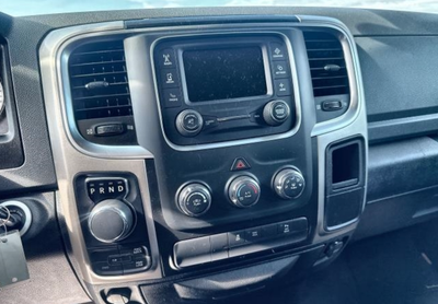 2020 RAM 1500 Classic Warlock
