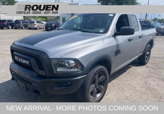 2020 RAM 1500 Classic Warlock