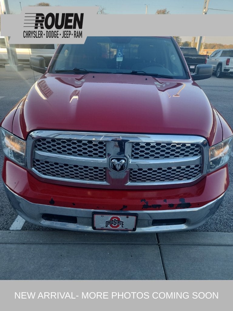 2016 RAM 1500 SLT