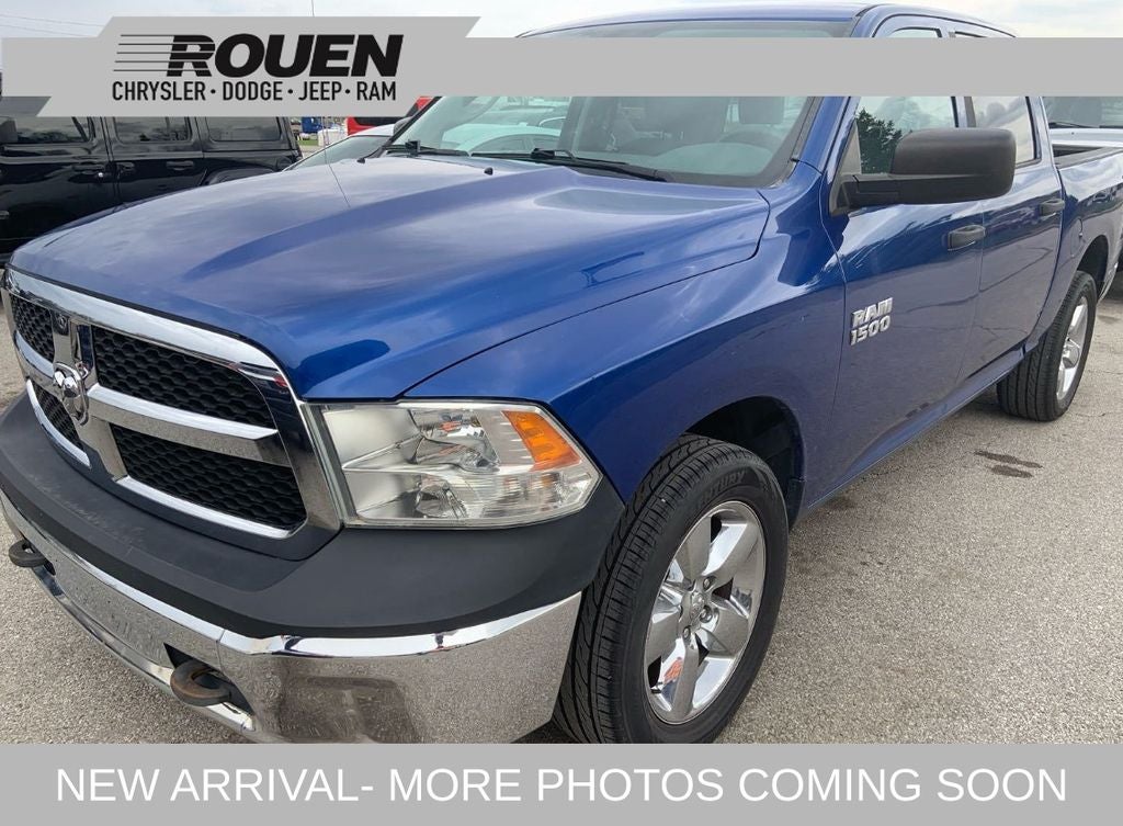 2016 RAM 1500 Tradesman