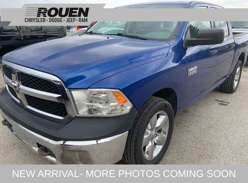 2016 RAM 1500 Tradesman