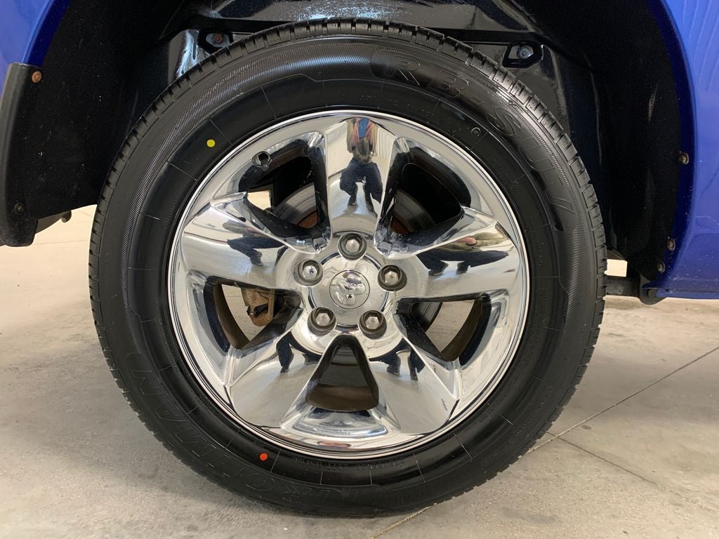 2016 RAM 1500 Tradesman