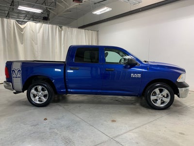 2016 RAM 1500 Tradesman