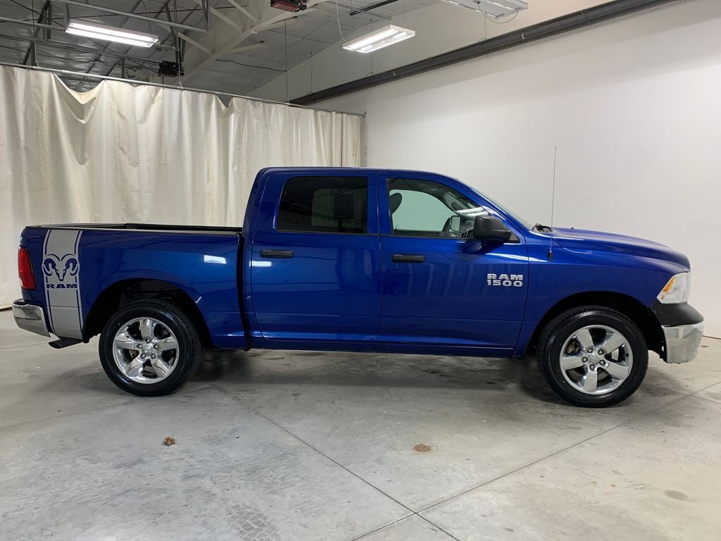 2016 RAM 1500 Tradesman