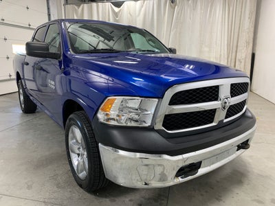 2016 RAM 1500 Tradesman