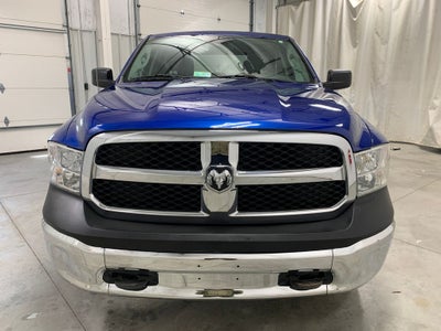 2016 RAM 1500 Tradesman