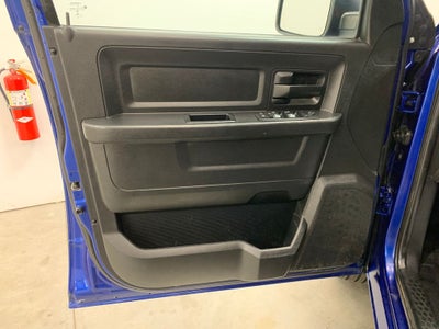2016 RAM 1500 Tradesman