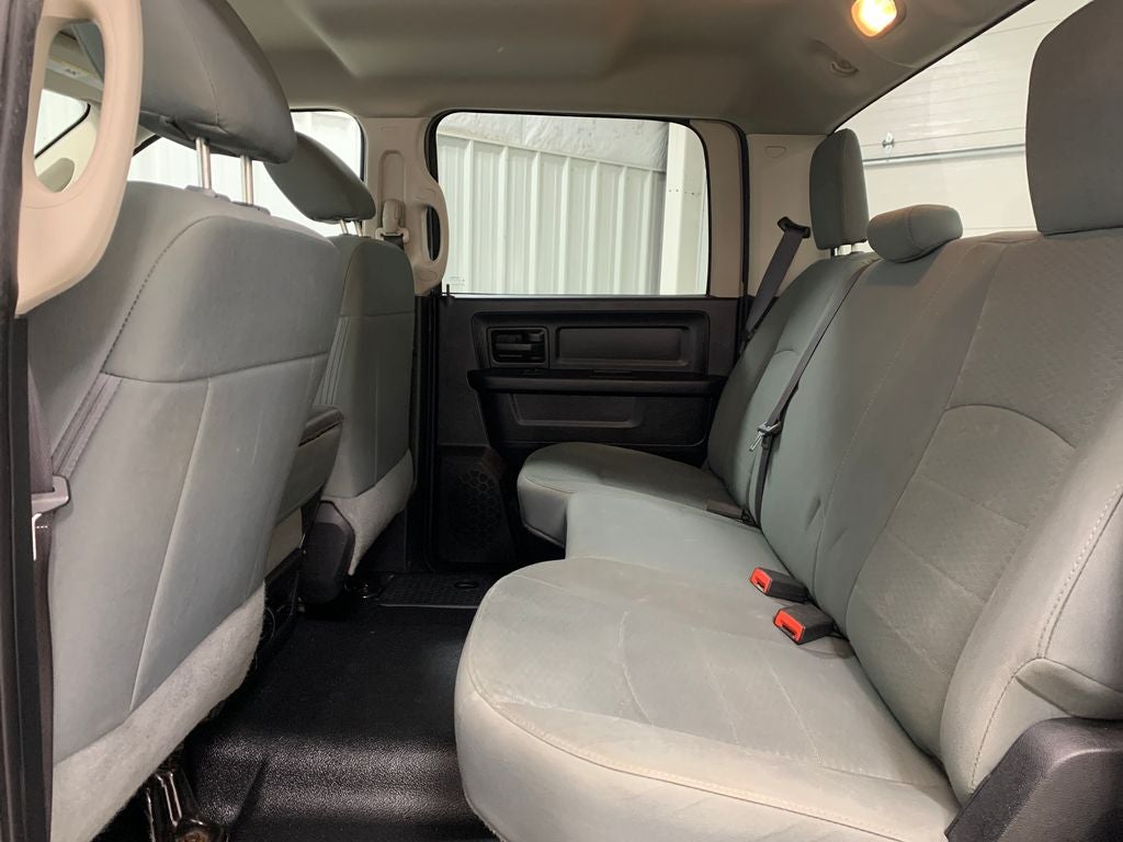 2016 RAM 1500 Tradesman