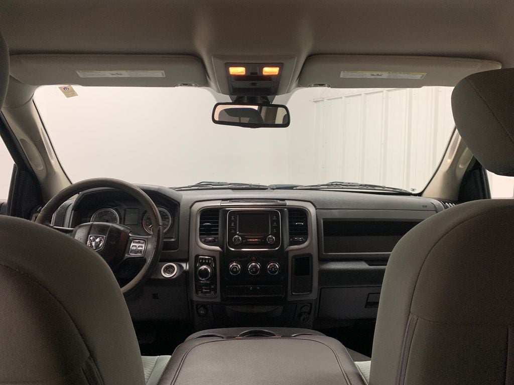 2016 RAM 1500 Tradesman