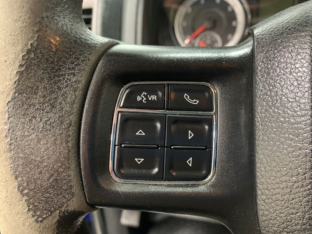 2016 RAM 1500 Tradesman