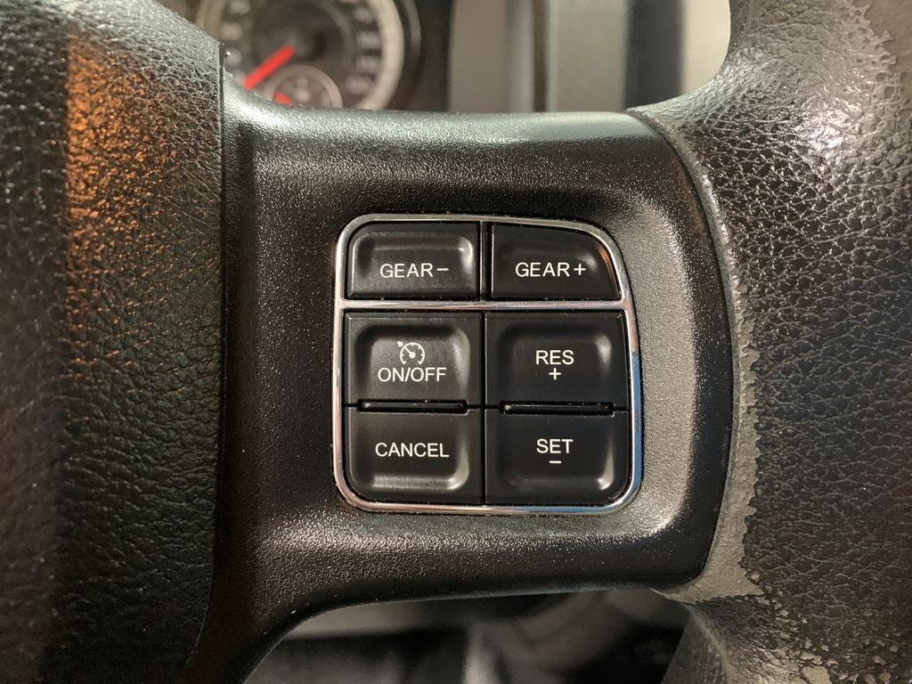2016 RAM 1500 Tradesman