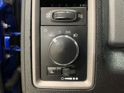 2016 RAM 1500 Tradesman