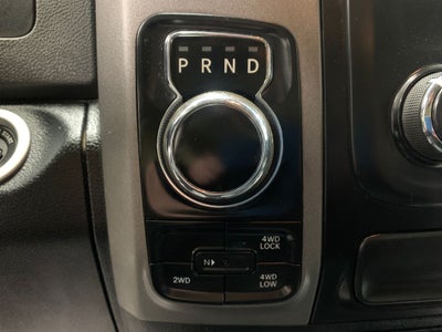 2016 RAM 1500 Tradesman
