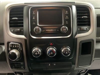 2016 RAM 1500 Tradesman