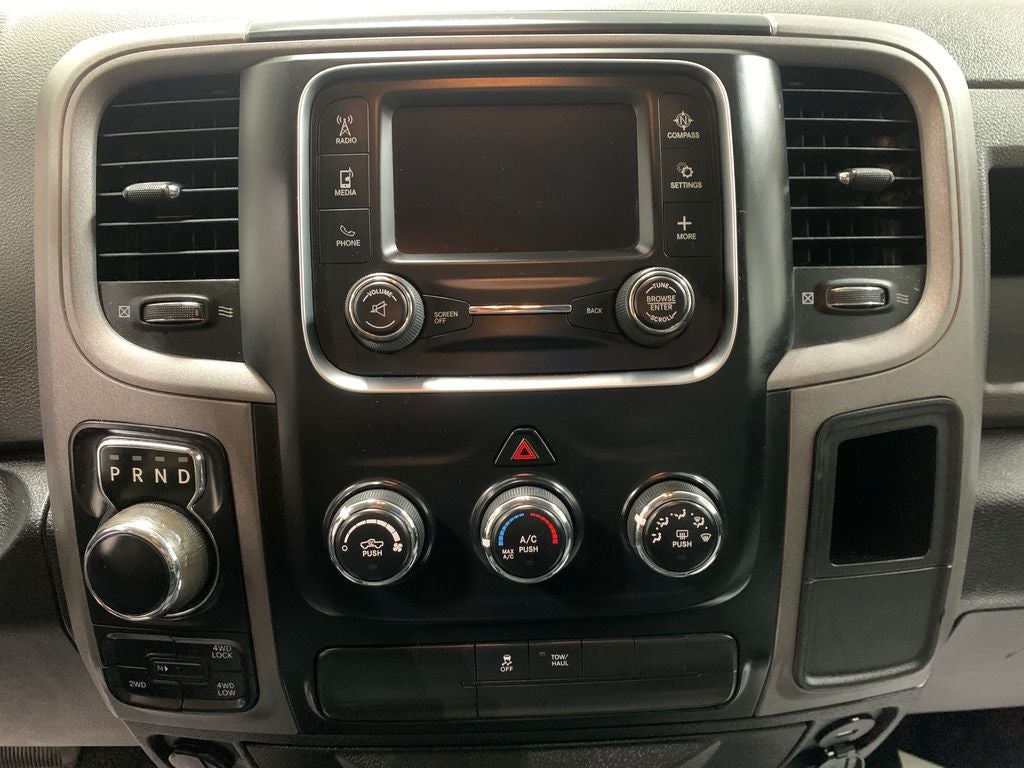2016 RAM 1500 Tradesman
