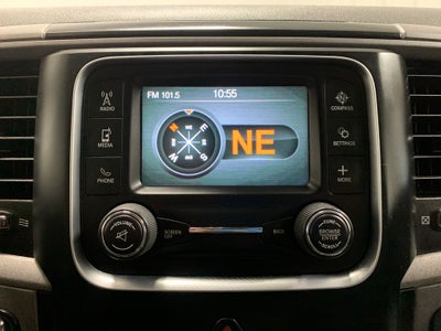 2016 RAM 1500 Tradesman