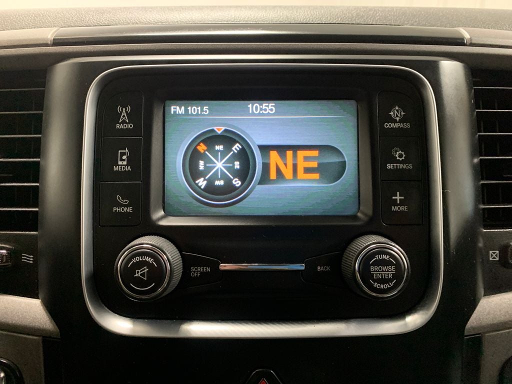 2016 RAM 1500 Tradesman