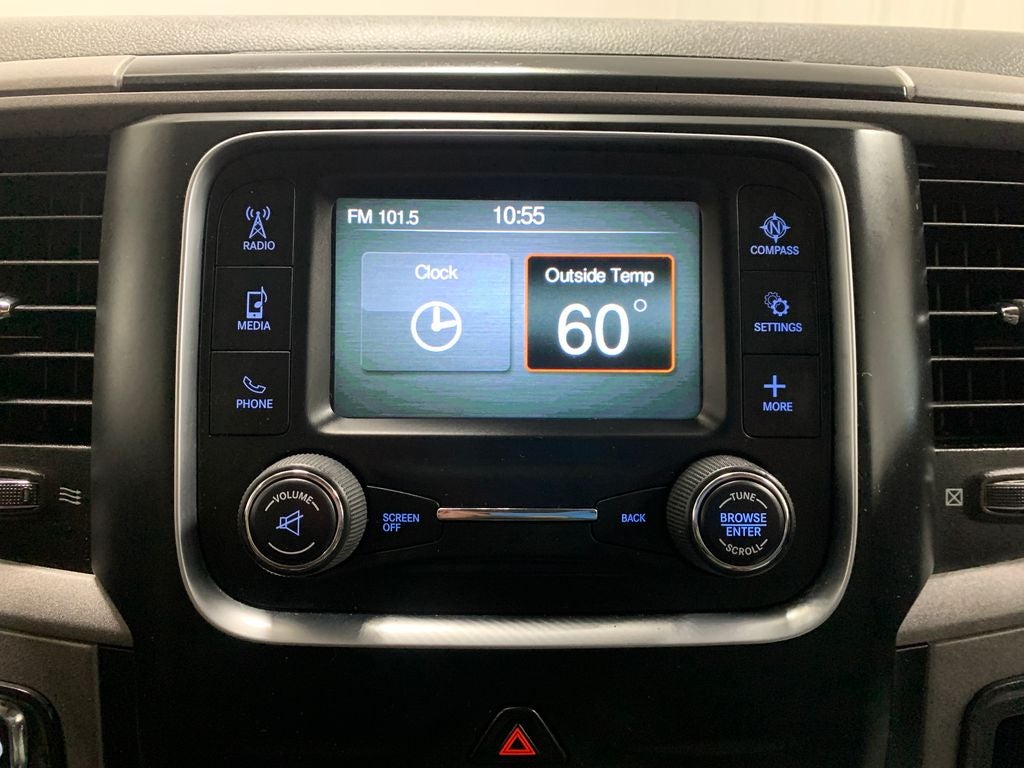 2016 RAM 1500 Tradesman