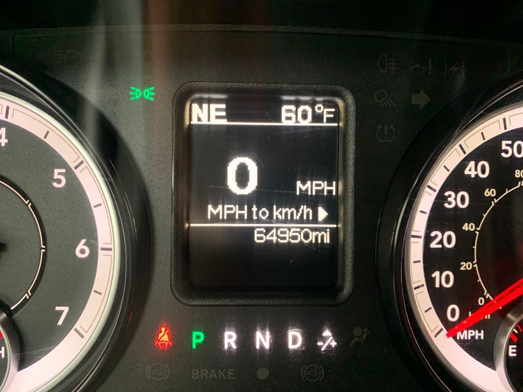 2016 RAM 1500 Tradesman