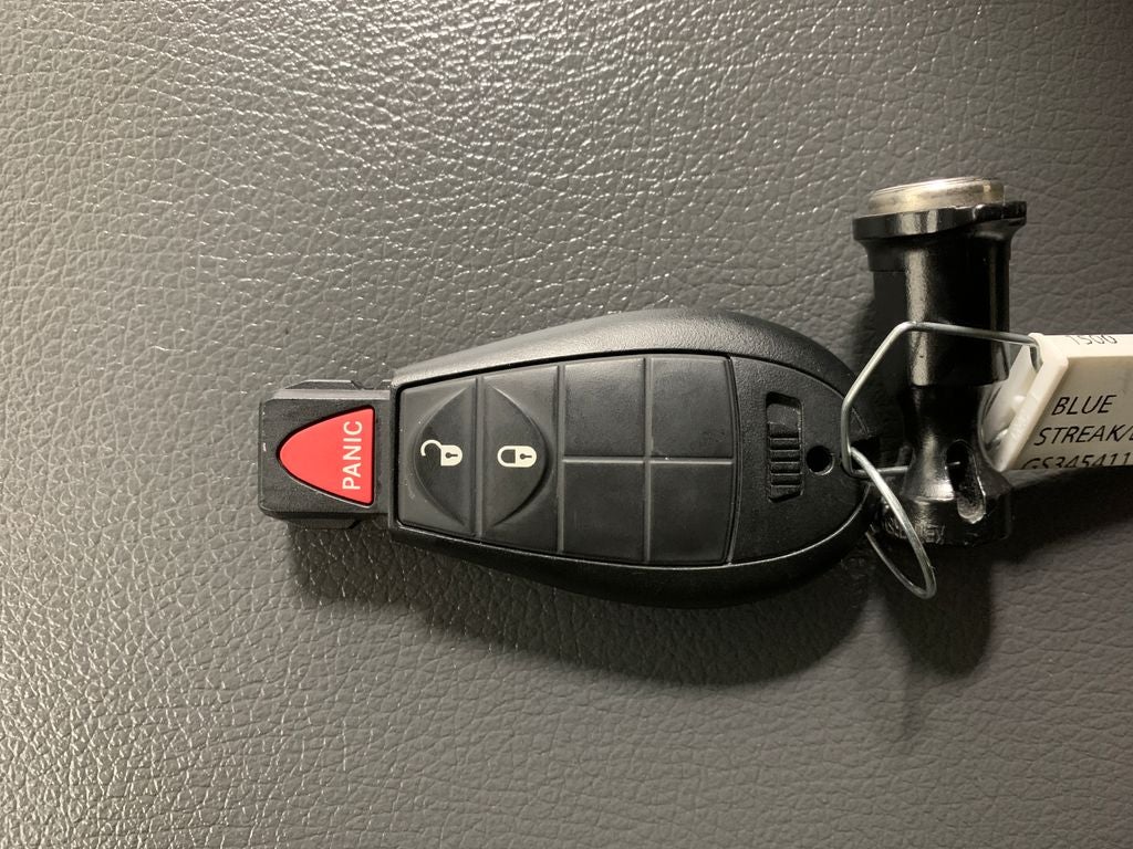 2016 RAM 1500 Tradesman