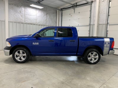 2016 RAM 1500 Tradesman