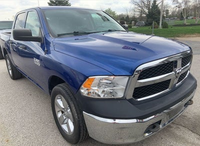 2016 RAM 1500 Tradesman