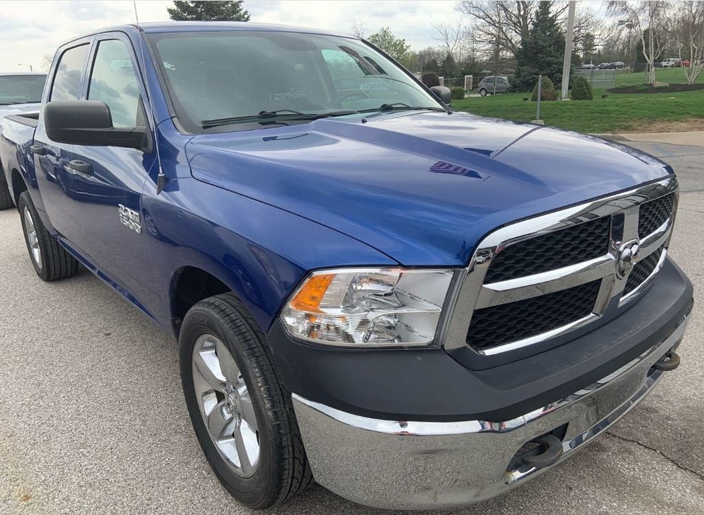 2016 RAM 1500 Tradesman