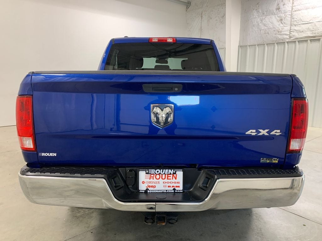 2016 RAM 1500 Tradesman