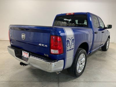 2016 RAM 1500 Tradesman