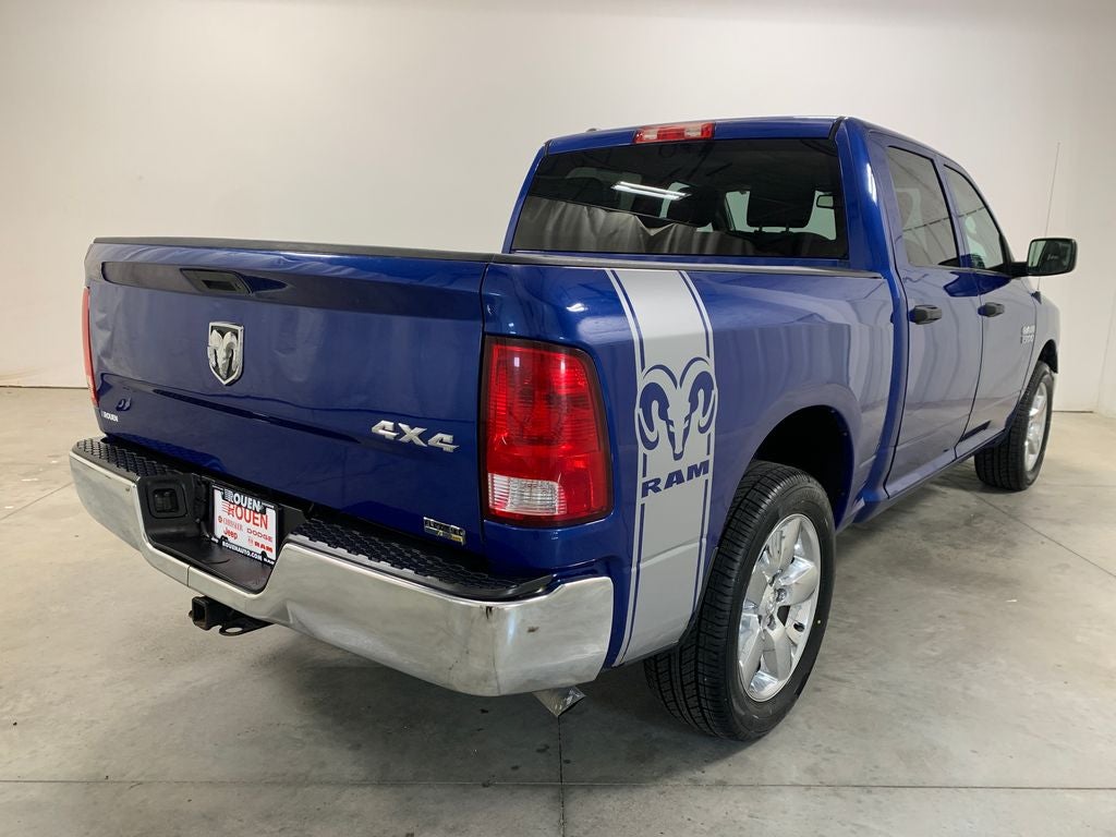 2016 RAM 1500 Tradesman