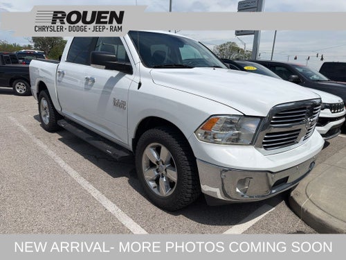 2018 RAM 1500 Big Horn