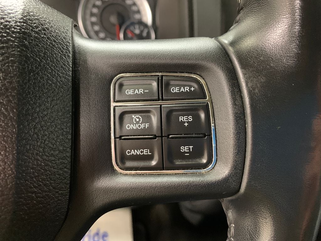 2018 RAM 1500 Big Horn