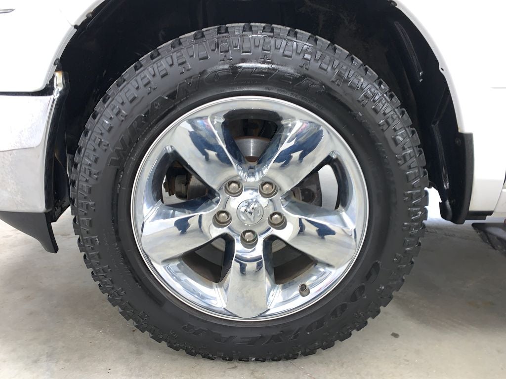 2018 RAM 1500 Big Horn