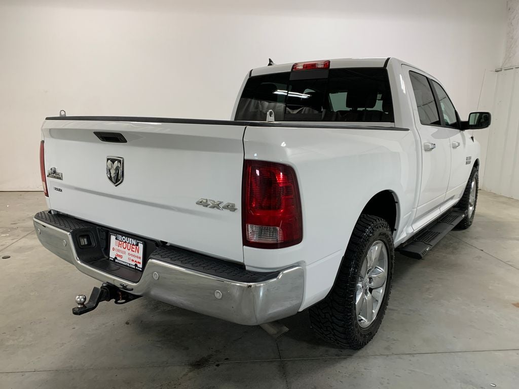 2018 RAM 1500 Big Horn