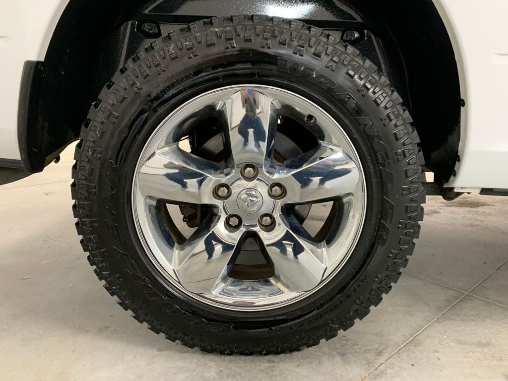 2018 RAM 1500 Big Horn