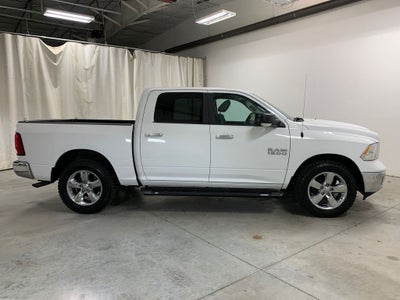 2018 RAM 1500 Big Horn