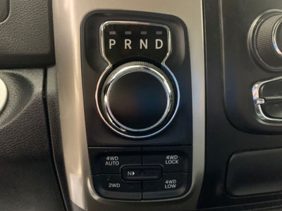 2018 RAM 1500 Big Horn